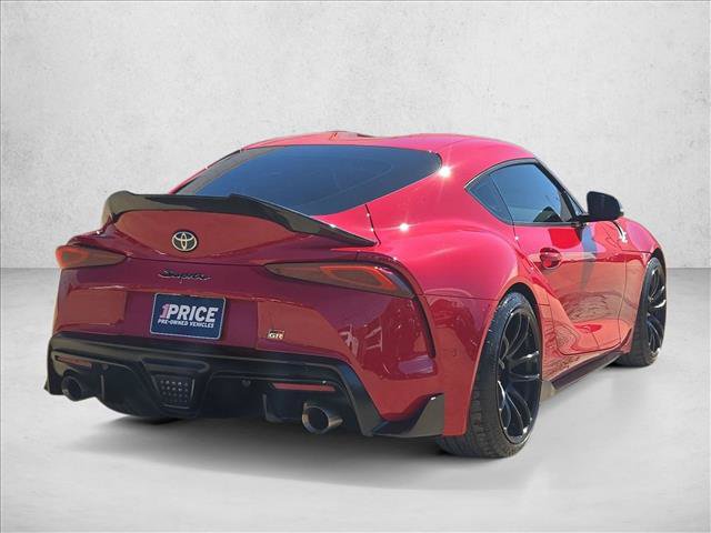 Used 2022 Toyota Supra Premium w/ Driver Assist Package RWD image 5