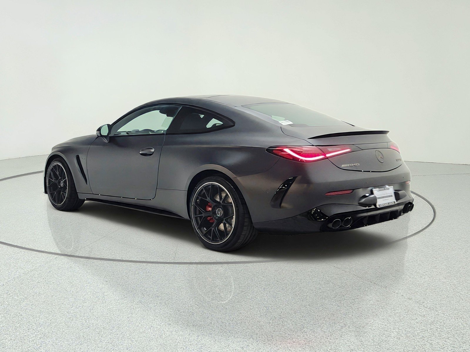 New 2027 Mercedes-Benz CLE 53 AMG 4MATIC Coupe image 7