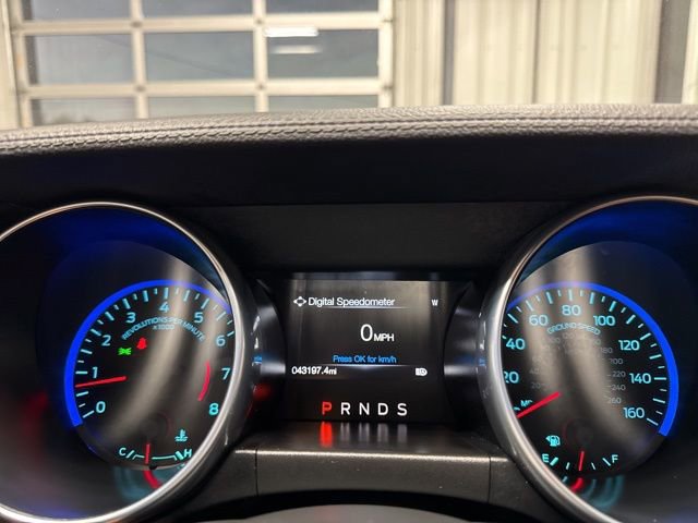 Used 2023 Ford Mustang Premium RWD image 9