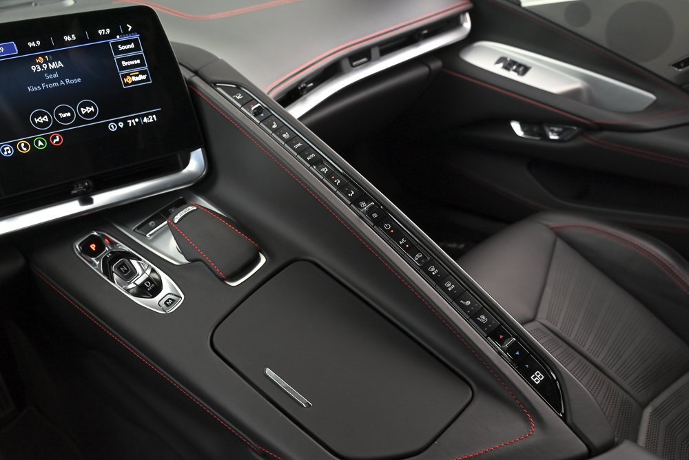 Used 2023 Chevrolet Corvette Stingray Premium Cpe w/ 3LT image 23