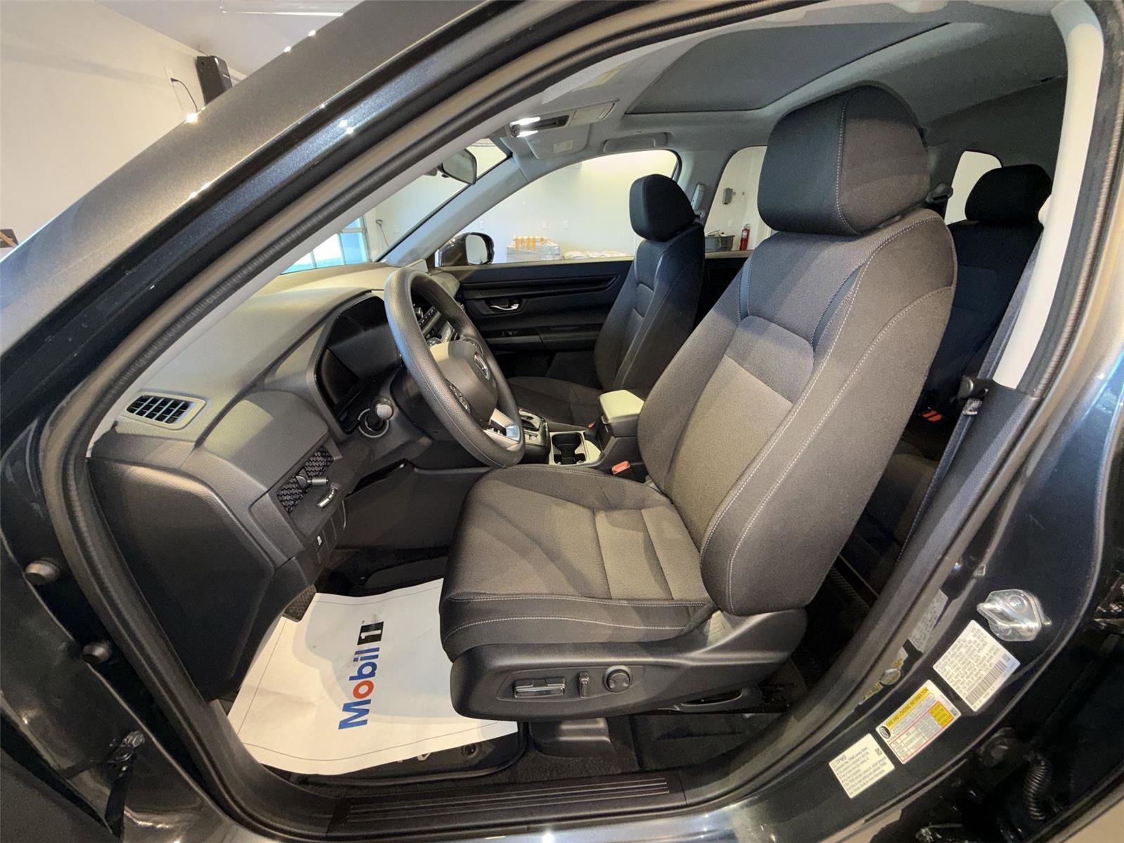 Certified 2025 Honda CR-V EX image 13