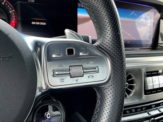 Used 2021 Mercedes-Benz G 63 AMG 4MATIC image 14