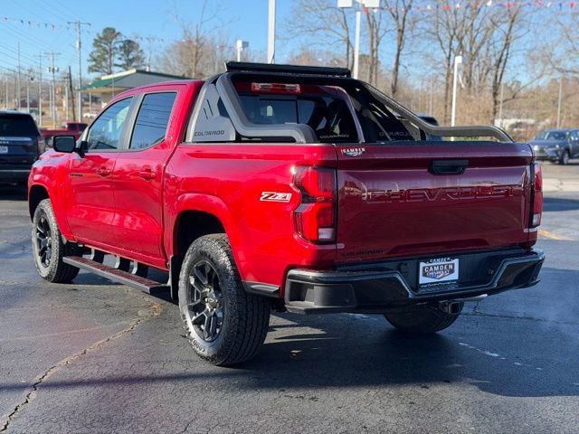 New 2025 Chevrolet Colorado Z71 w/ Midnight Edition image 8