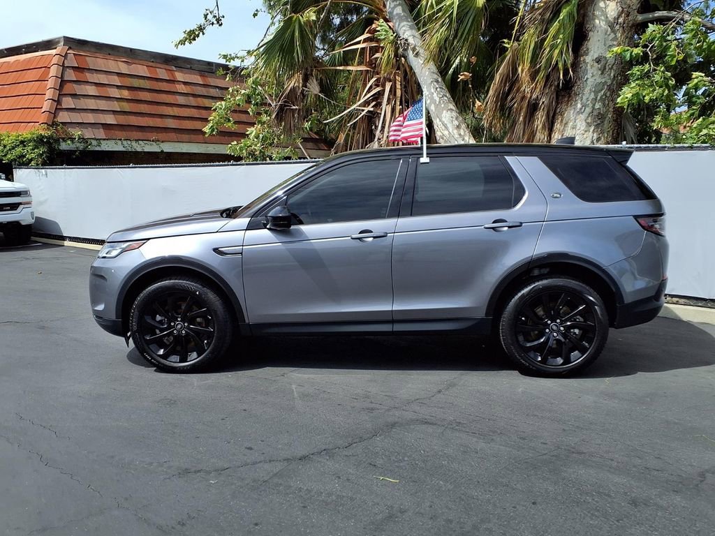 Used 2023 Land Rover Discovery Sport S image 3