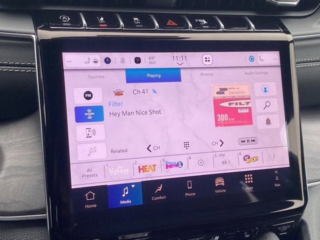 New 2025 Jeep Grand Cherokee L Limited w/ Luxury Tech Group II image 21