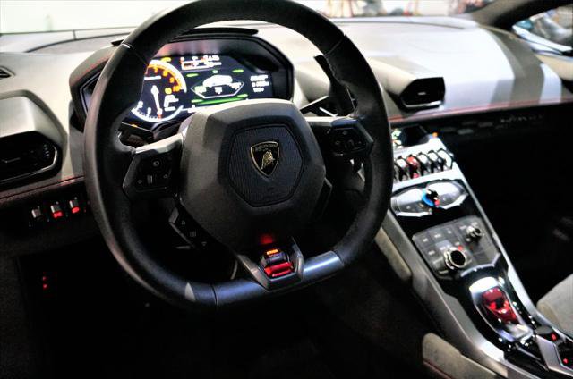 Used 2018 Lamborghini Huracan LP 580-2 image 15