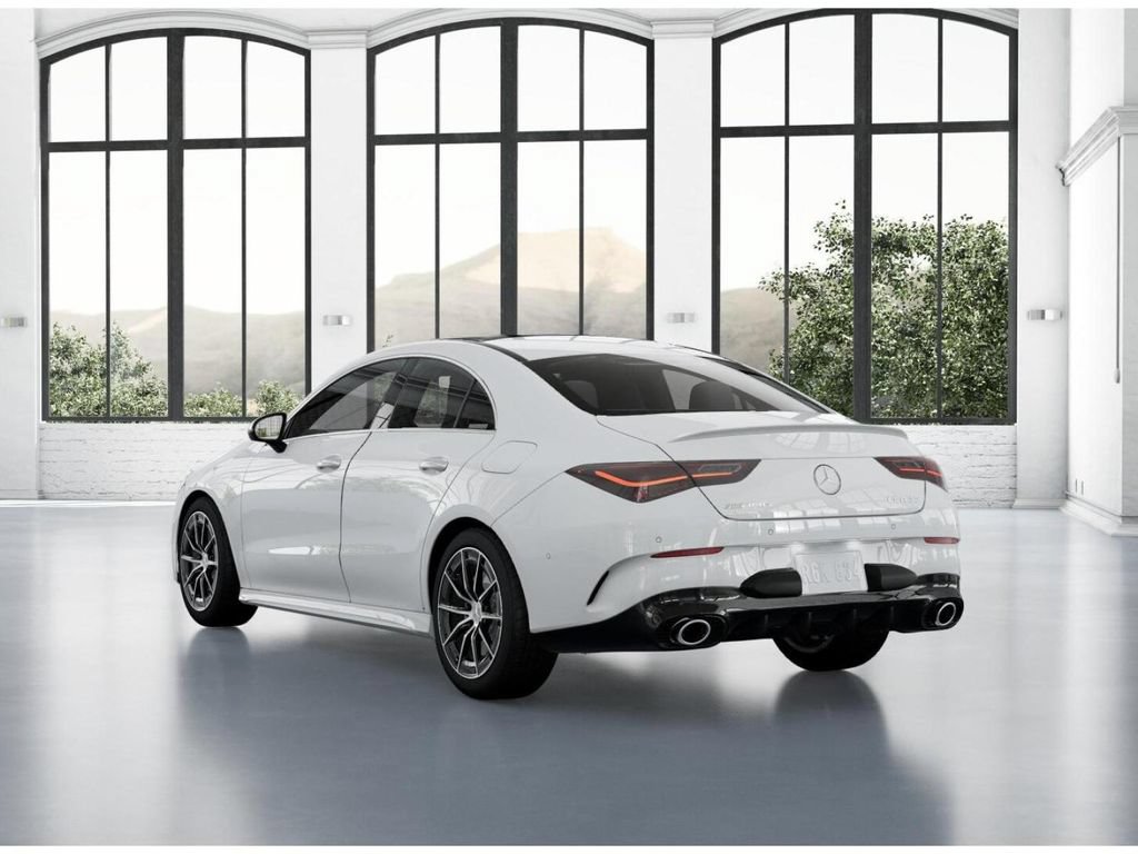 New 2026 Mercedes-Benz CLA 35 AMG 4MATIC image 28