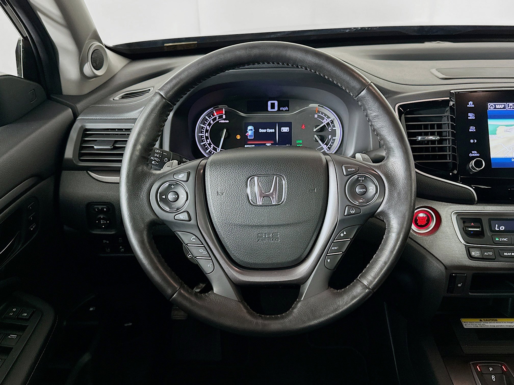 Used 2023 Honda Ridgeline RTL-E image 17