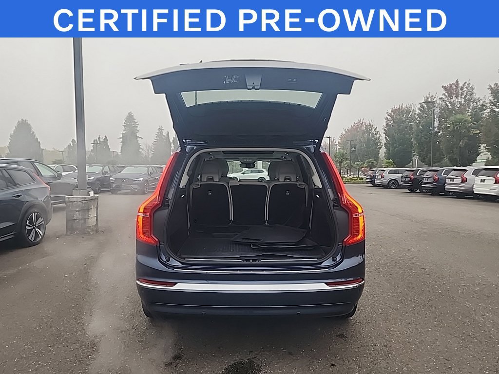 Used 2023 Volvo XC90 B6 Plus w/ Protection Package Premier AWD/4WD image 16