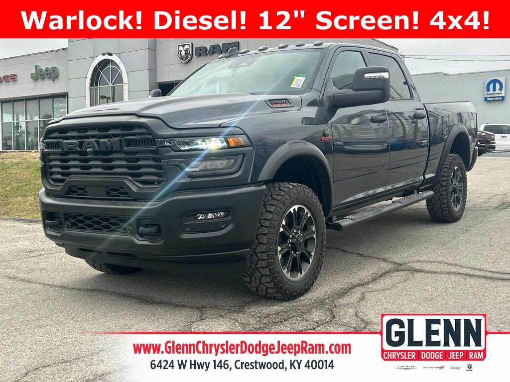 New 2026 RAM 2500 Tradesman image 1