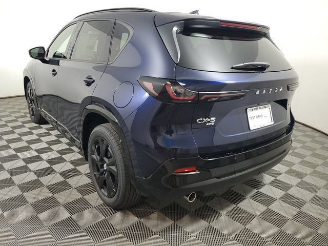 New 2026 MAZDA CX-5 2.5 S w/ Premium Plus Package AWD/4WD image 4