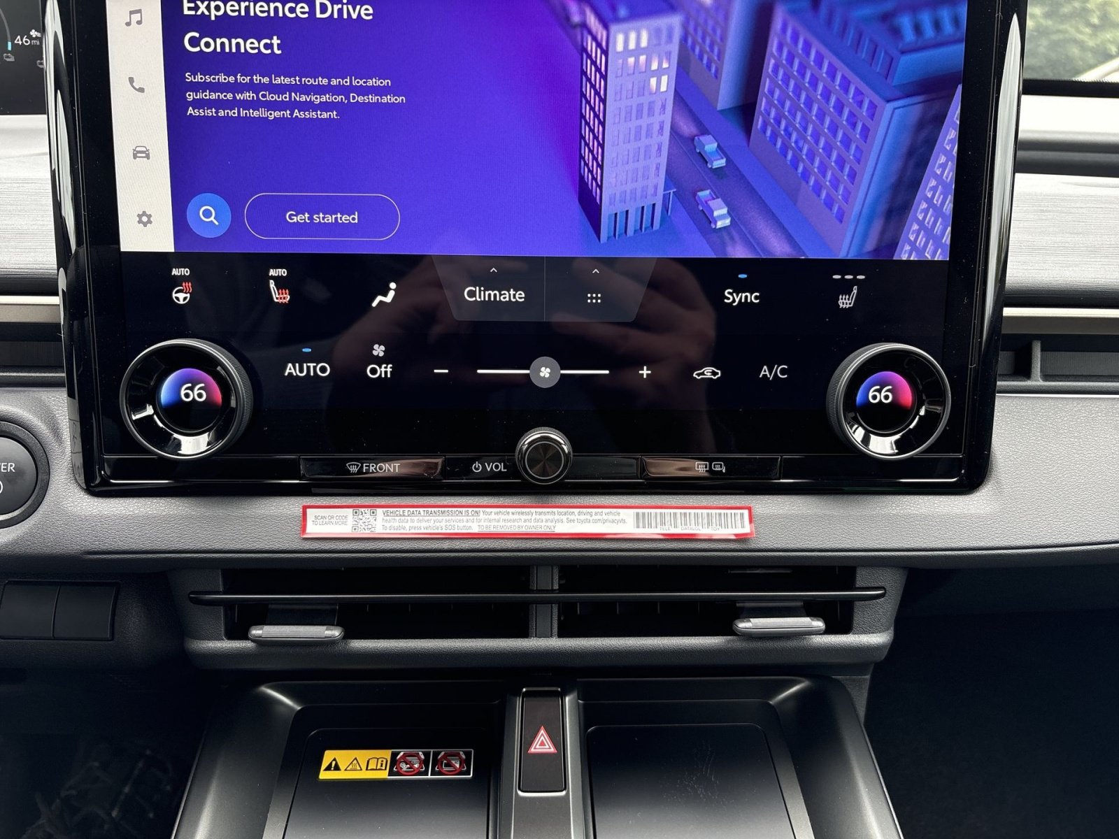 New 2026 Toyota bZ Woodland AWD/4WD image 21