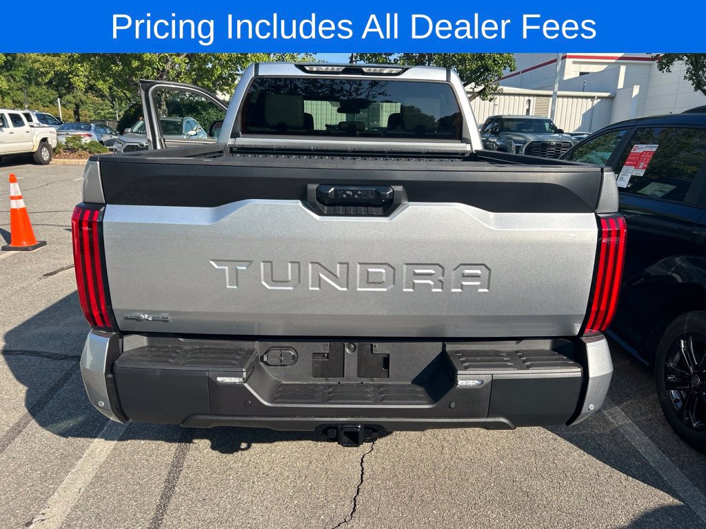 New 2026 Toyota Tundra SR5 w/ SR5 Premium Package AWD/4WD image 14
