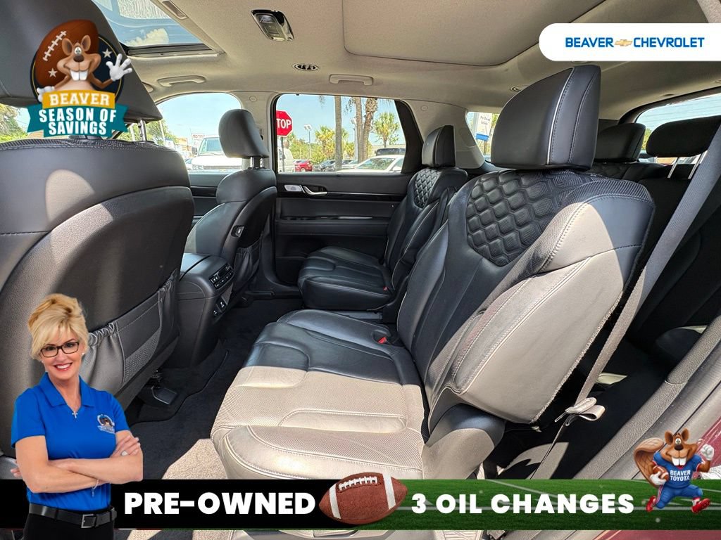 Used 2021 Hyundai Palisade Limited FWD image 14