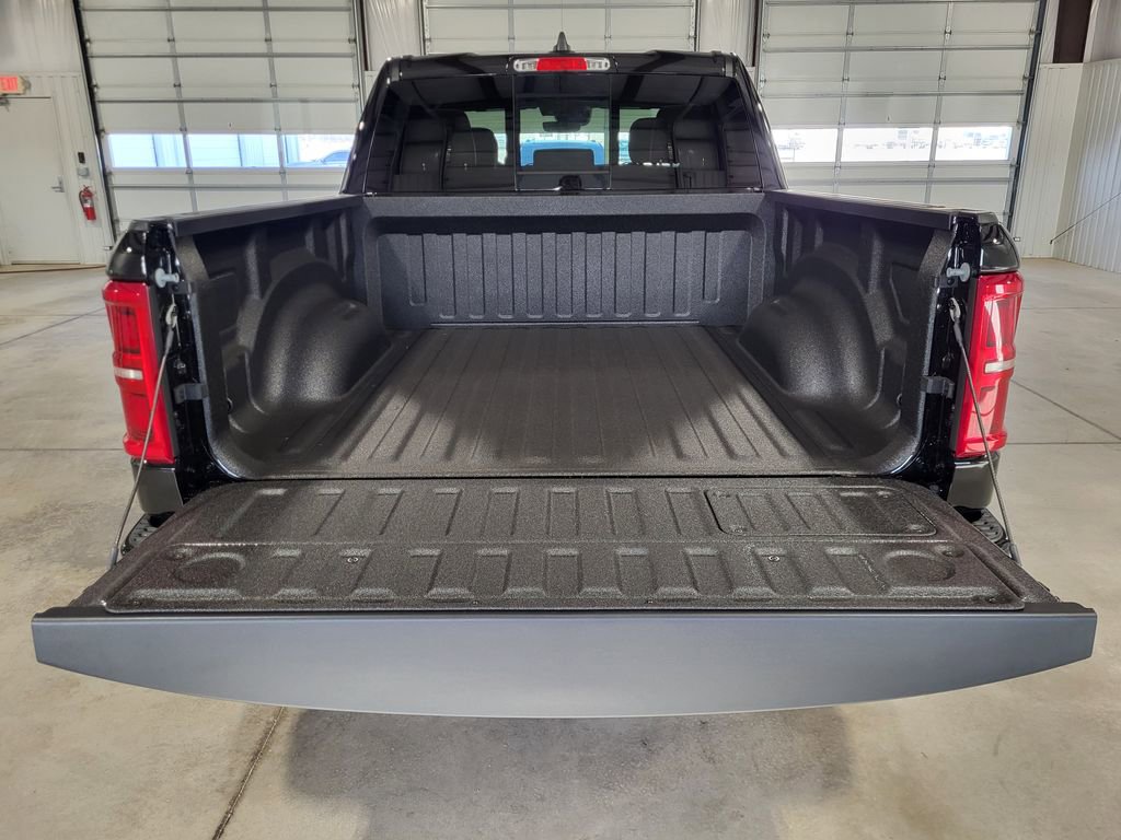 New 2026 RAM 1500 Limited w/ Body Color Bumper Group AWD/4WD image 10