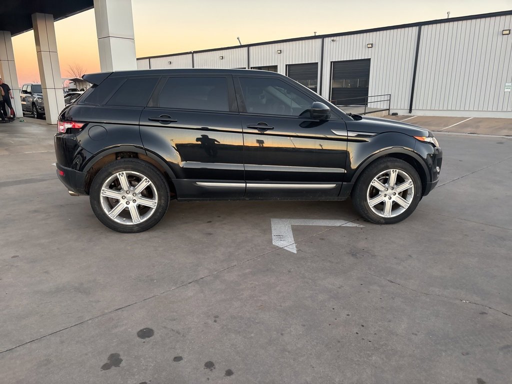 Used 2015 Land Rover Range Rover Evoque Pure Plus image 6