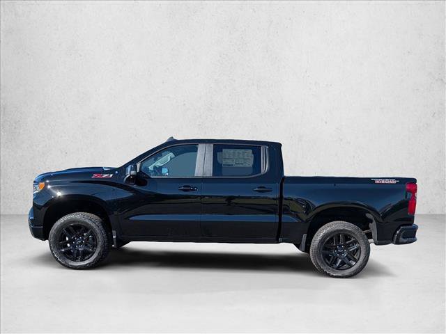 New 2026 Chevrolet Silverado 1500 LT Trail Boss w/ Safety Package AWD/4WD image 9