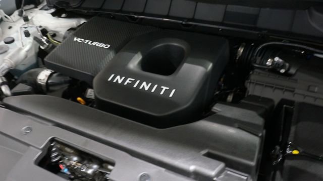 New 2026 INFINITI QX60 Autograph image 34