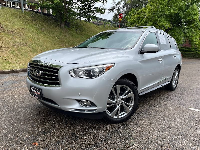 Used 2013 INFINITI JX35 AWD w/ Premium Pkg image 56