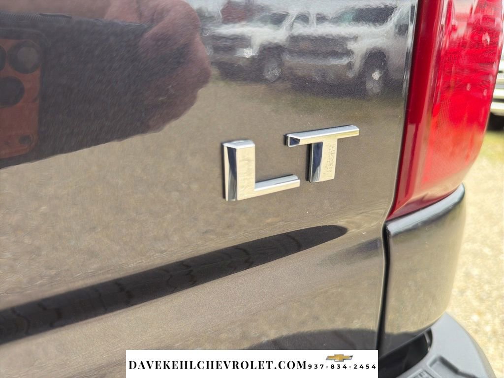 Used 2024 Chevrolet Silverado 2500 LT w/ All Star Edition AWD/4WD image 37