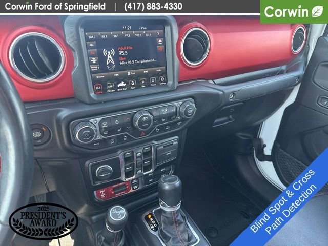 Used 2020 Jeep Gladiator Rubicon image 14