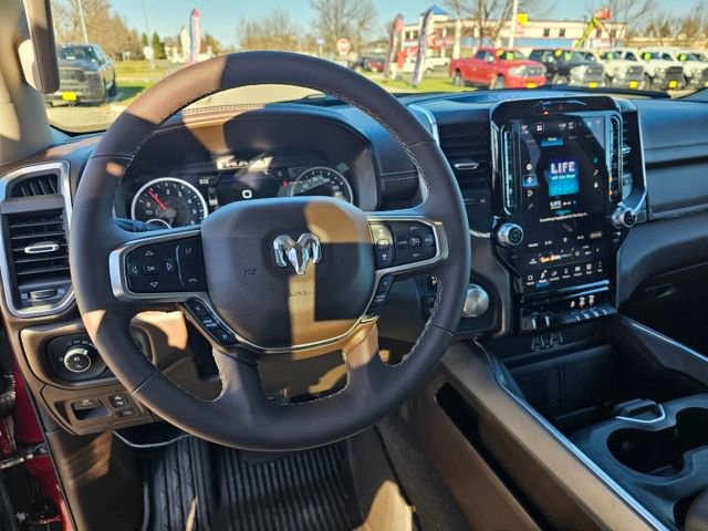 Used 2026 RAM 1500 Laramie w/ Bed Utility Group image 16