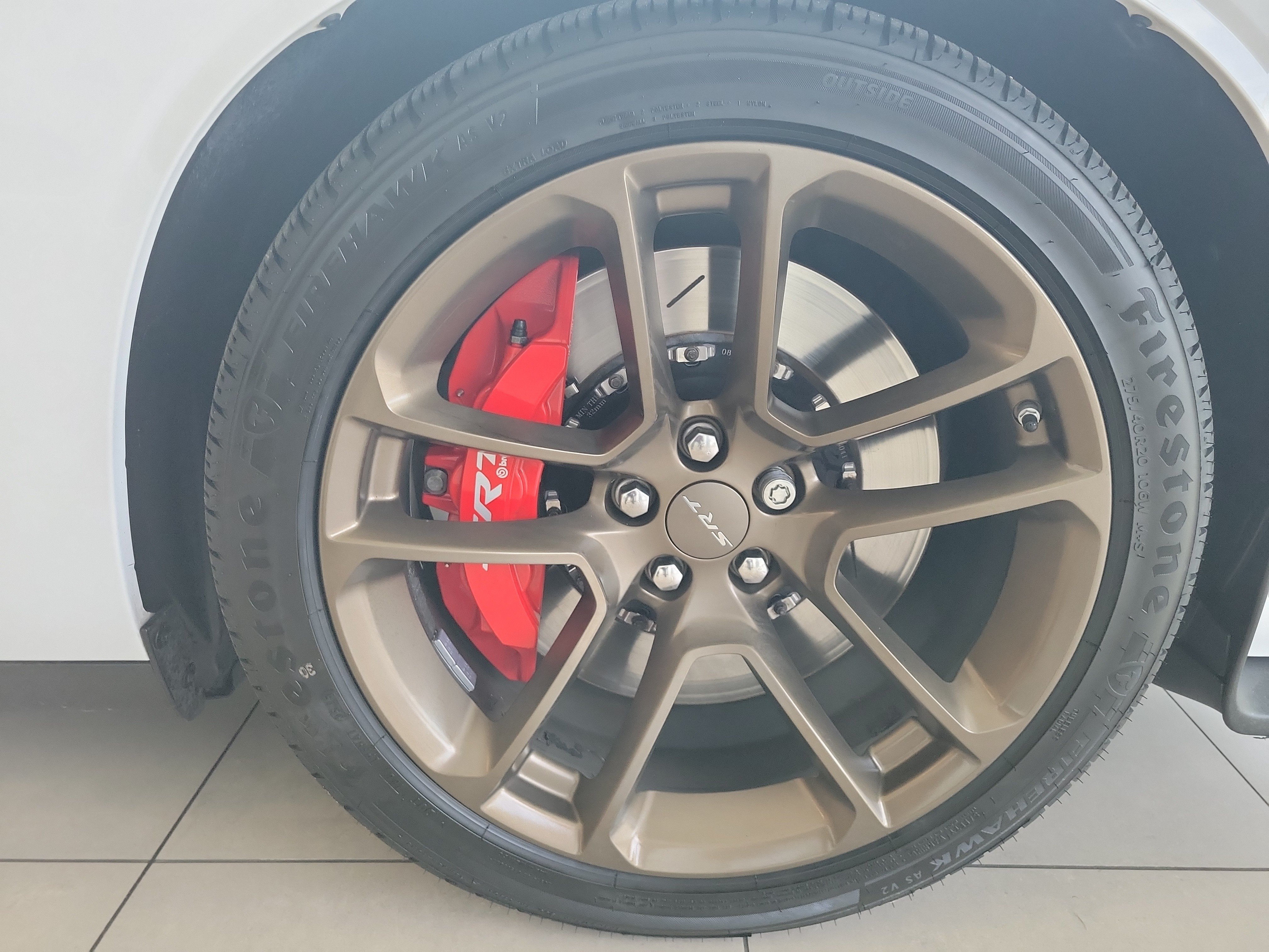 Used 2023 Dodge Challenger SRT Hellcat RWD image 8