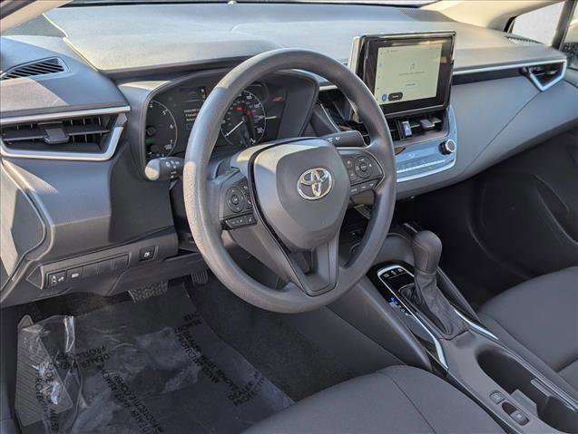Used 2025 Toyota Corolla LE w/ LE Premium Package image 10