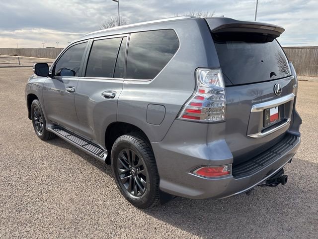 Used 2021 Lexus GX 460 Premium w/ Premium Package image 4