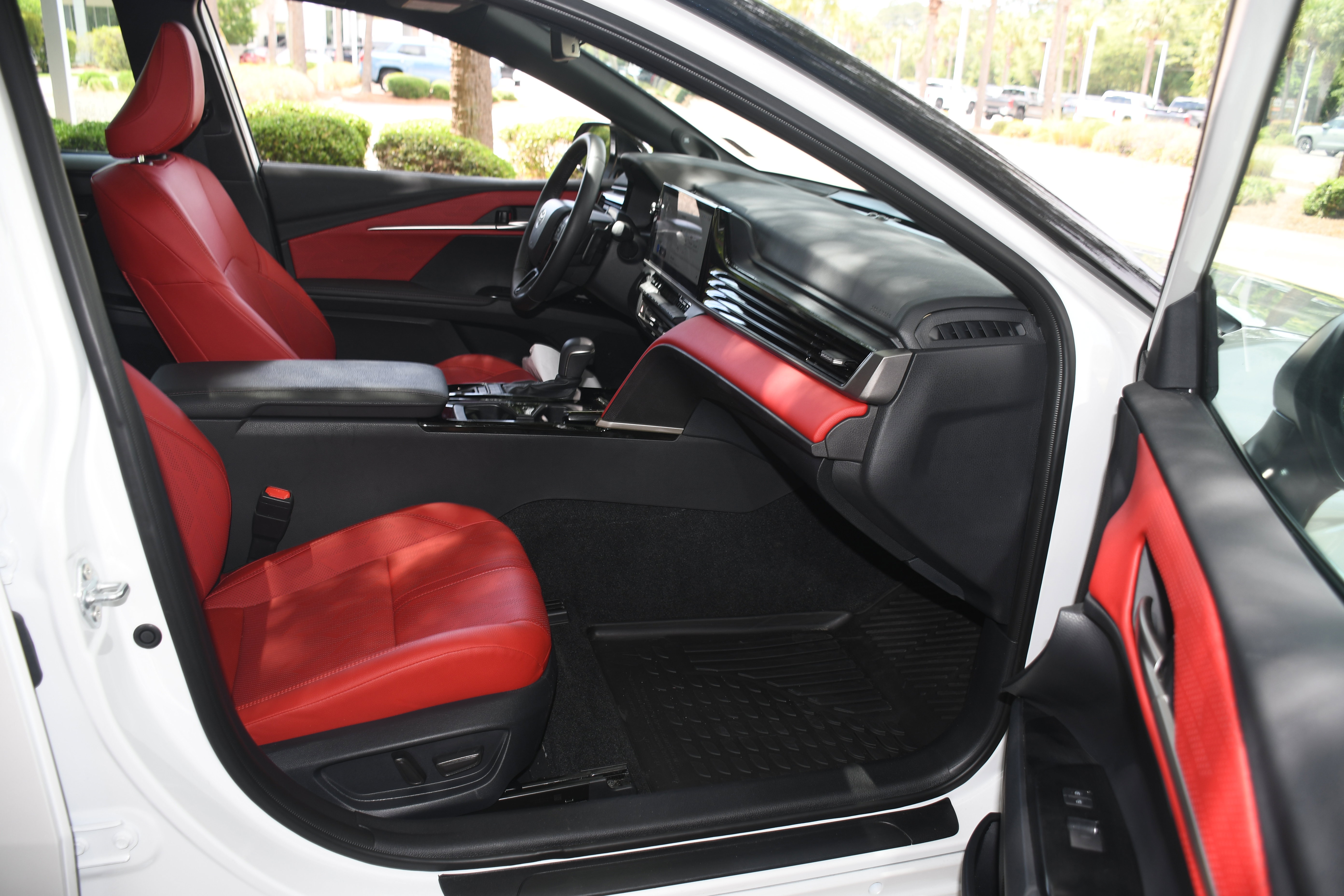 Used 2026 Toyota Camry XSE w/ Premium Plus Package FWD image 21