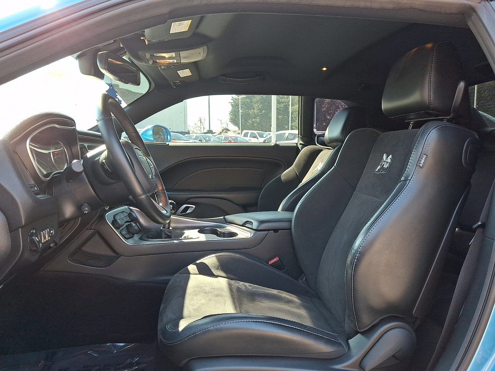 Used 2016 Dodge Challenger R/T Scat Pack image 12