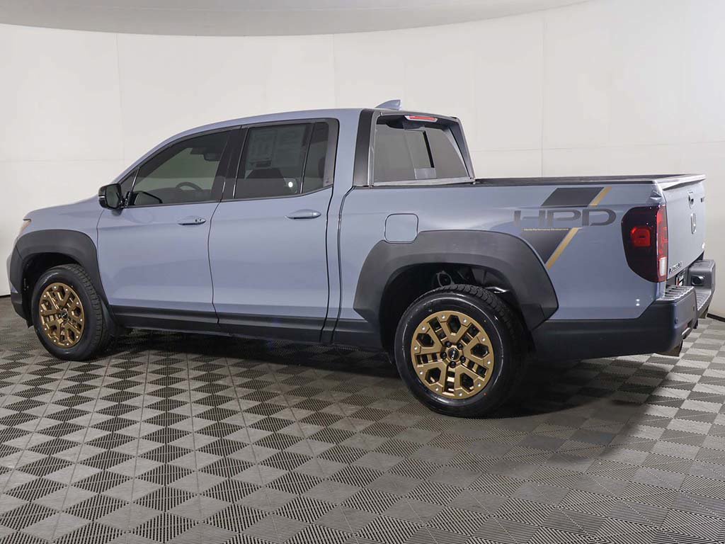 Used 2023 Honda Ridgeline Black Edition image 16