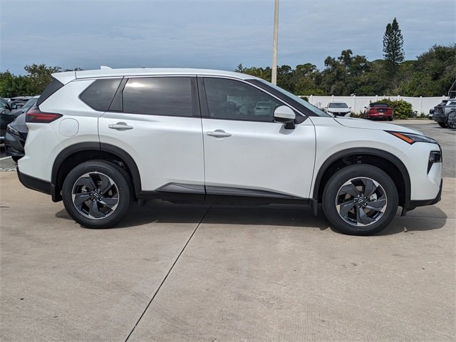 New 2026 Nissan Rogue SV image 4