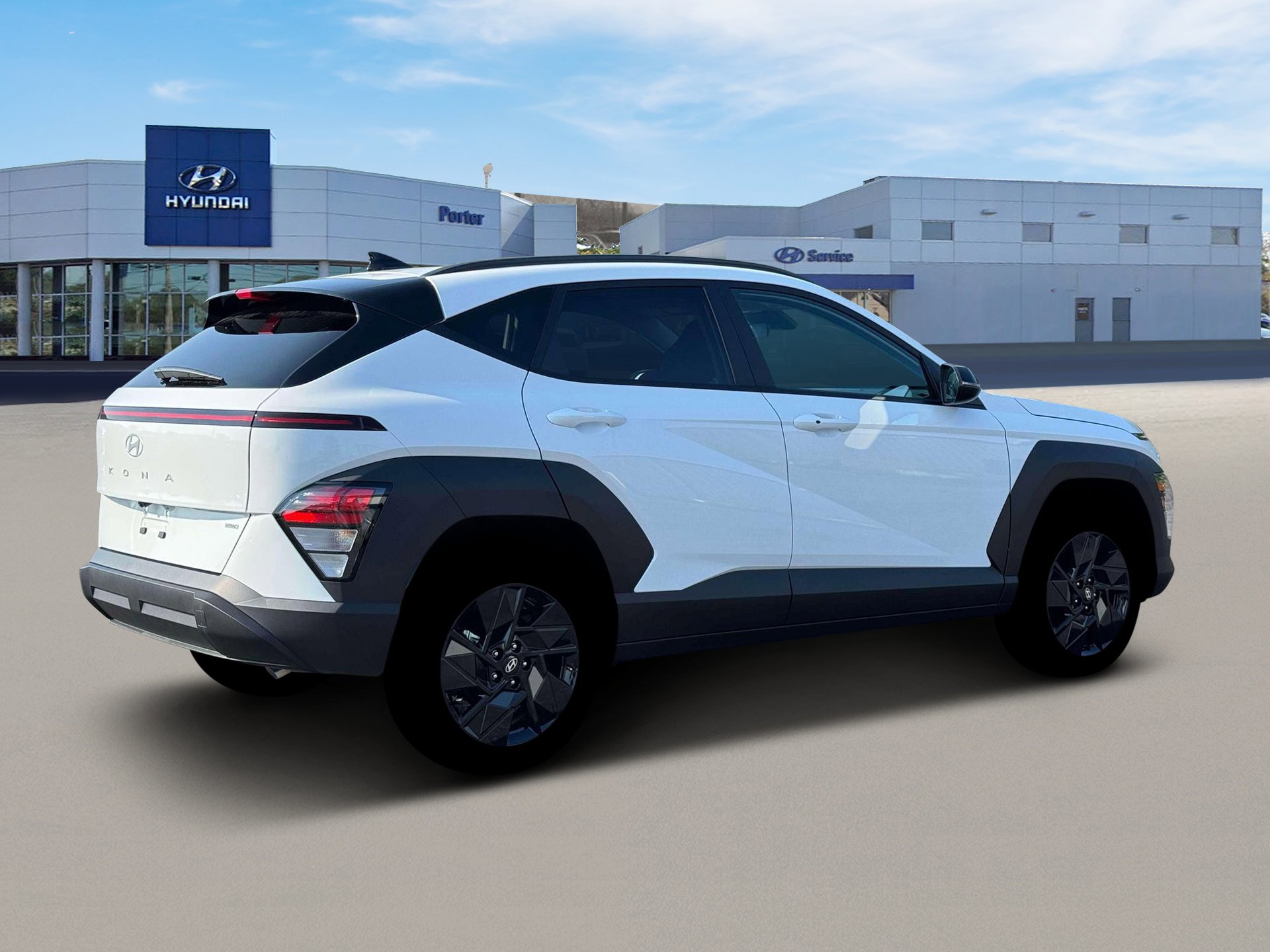 New 2026 Hyundai Kona SEL Sport AWD/4WD image 8