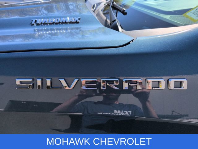 Certified 2024 Chevrolet Silverado 1500 LT AWD/4WD image 32