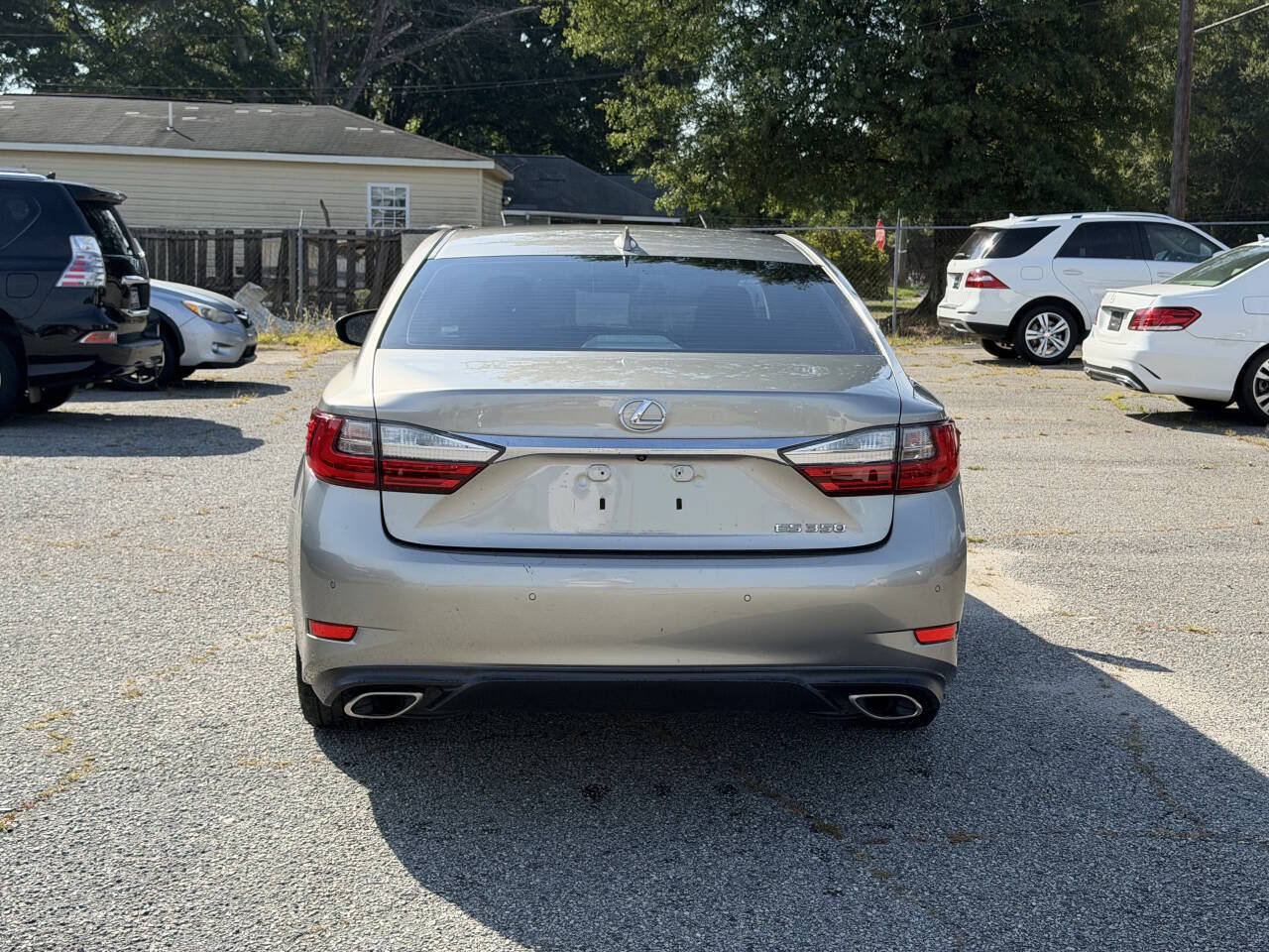 Used 2017 Lexus ES 350 FWD image 9