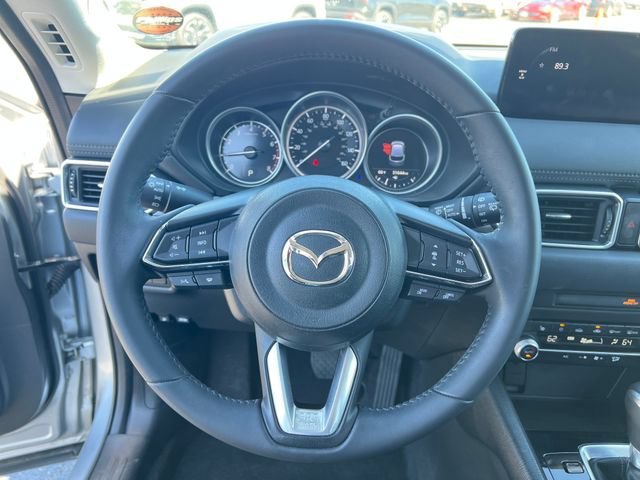 Used 2023 MAZDA CX-5 AWD 2.5 S w/ Select Package image 16