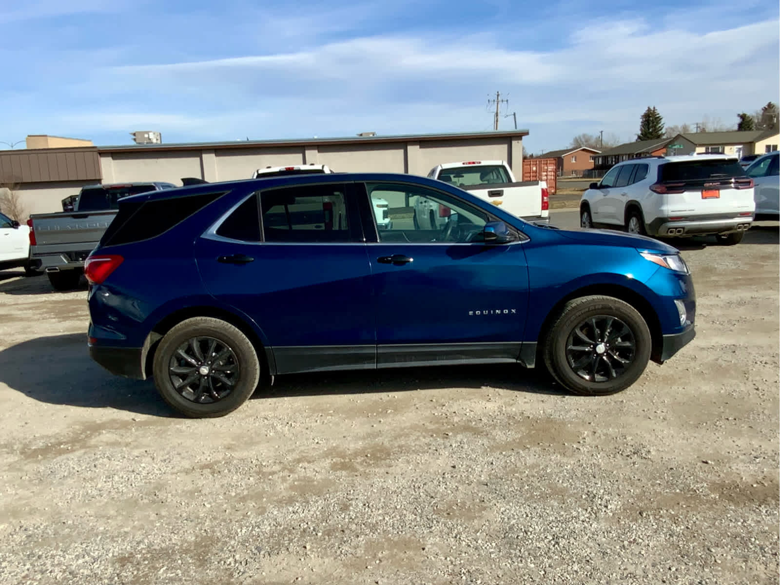 Used 2020 Chevrolet Equinox LT image 6