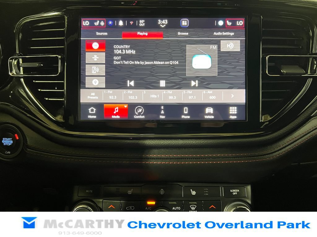 Used 2026 Dodge Durango GT AWD/4WD image 20