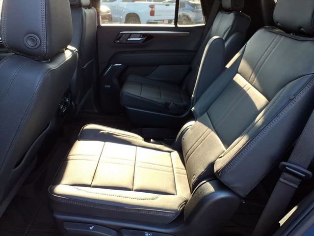 New 2026 Chevrolet Tahoe High Country w/ Sun And Tow Package image 12