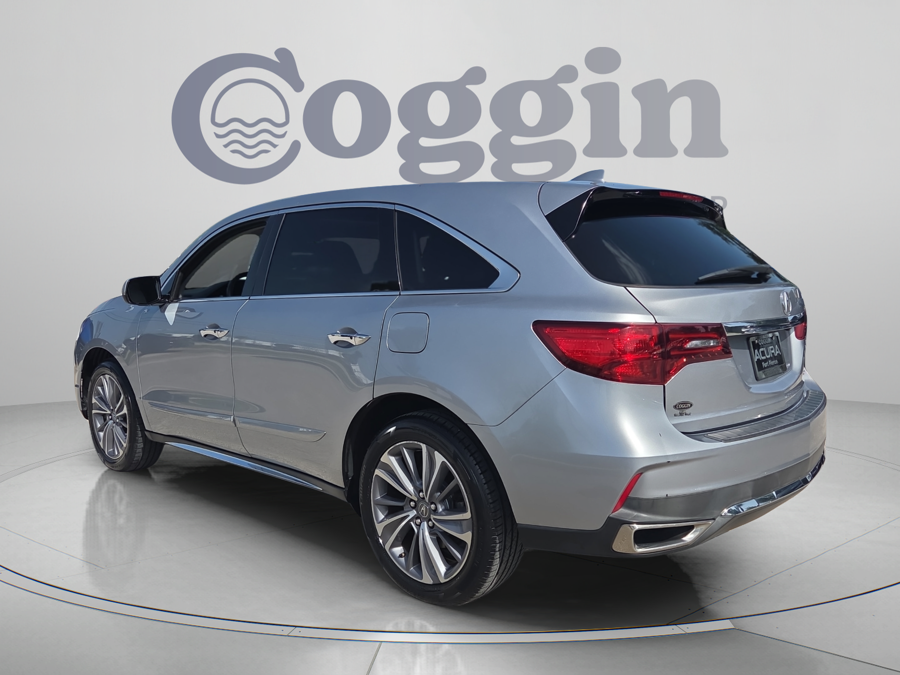 Used 2018 Acura MDX SH-AWD w/ Technology Package image 3