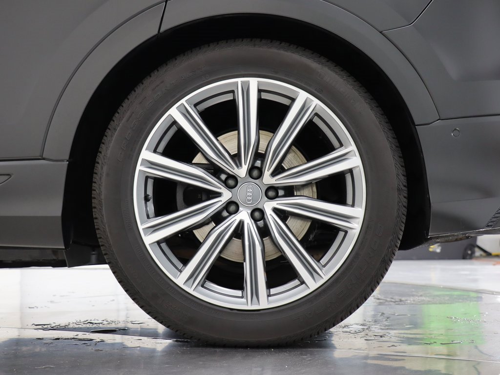 Used 2020 Audi SQ8 Premium Plus image 45