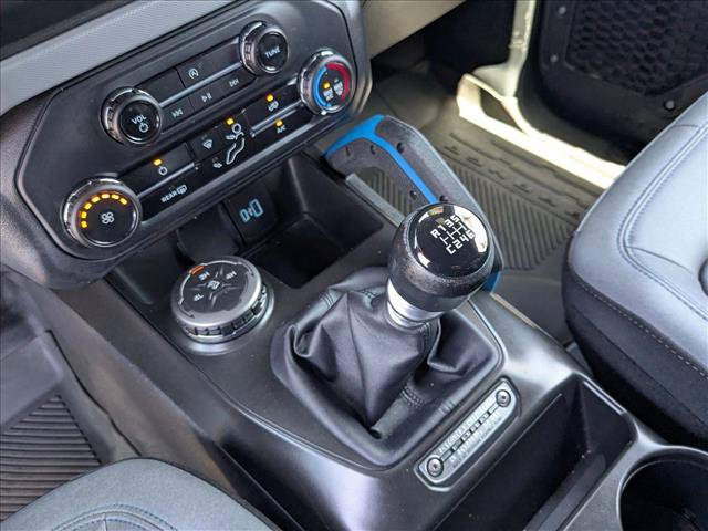 Used 2023 Ford Bronco Black Diamond AWD/4WD image 12