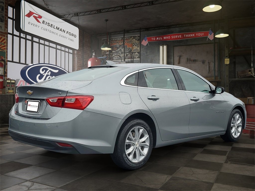 Used 2024 Chevrolet Malibu LT image 4