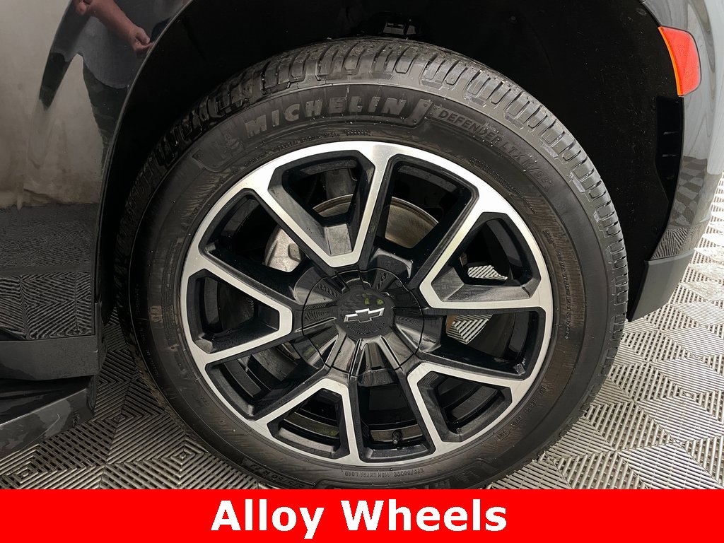 Certified 2022 Chevrolet Tahoe RST w/ Sport Performance Package image 59