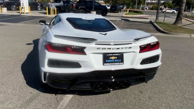 New 2026 Chevrolet Corvette Z06 w/ Battery Protection Package image 7