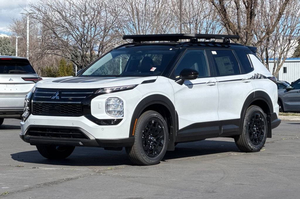 New 2026 Mitsubishi Outlander AWD image 8