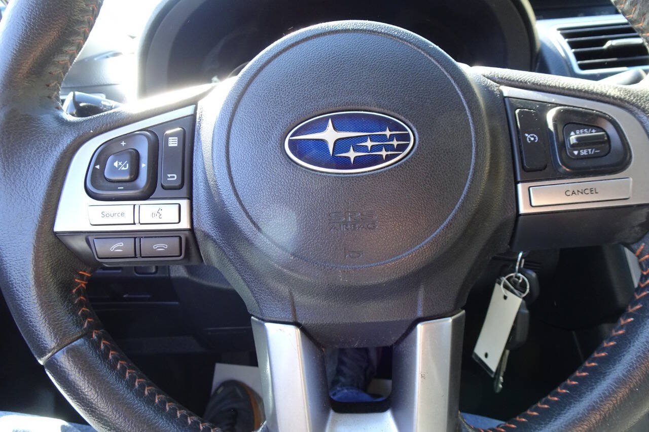 Used 2017 Subaru Crosstrek 2.0i Premium AWD/4WD image 20