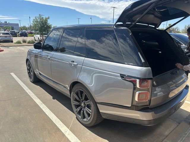 Used 2021 Land Rover Range Rover Westminster Edition AWD/4WD image 7