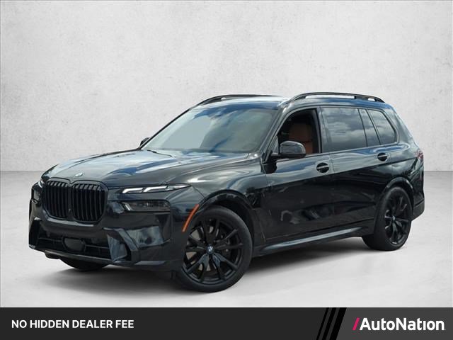 Used 2026 BMW X7 xDrive40i w/ M Sport Package AWD/4WD image 1